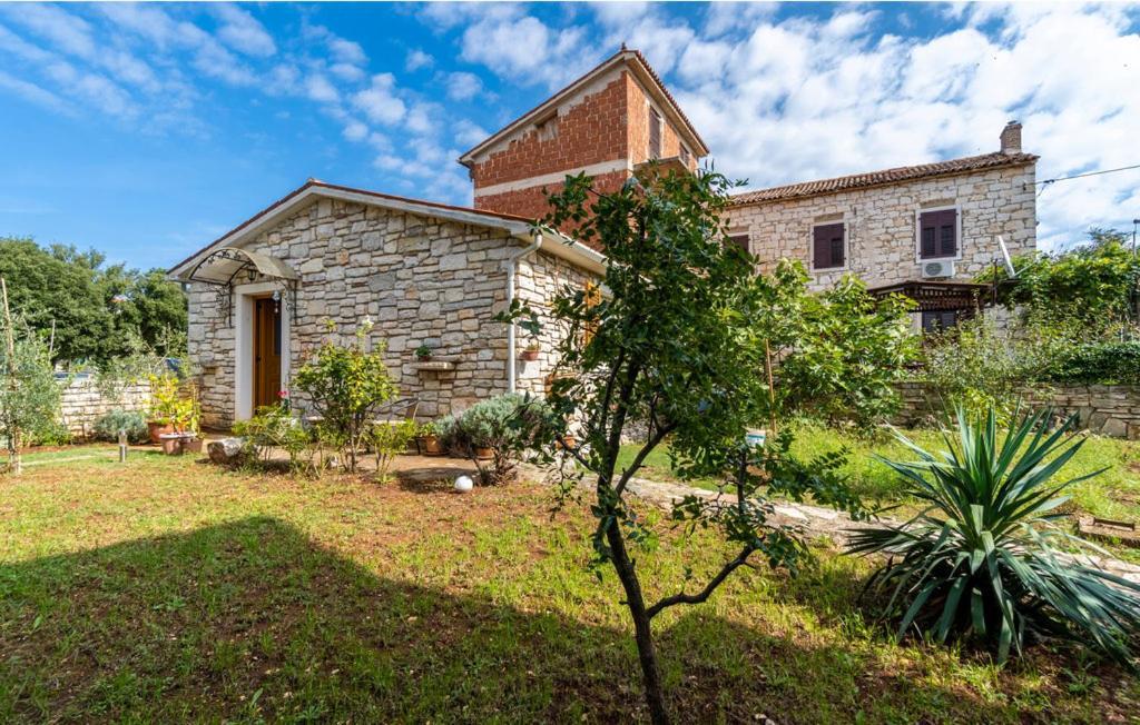 Studio Apartment Umag Kültér fotó