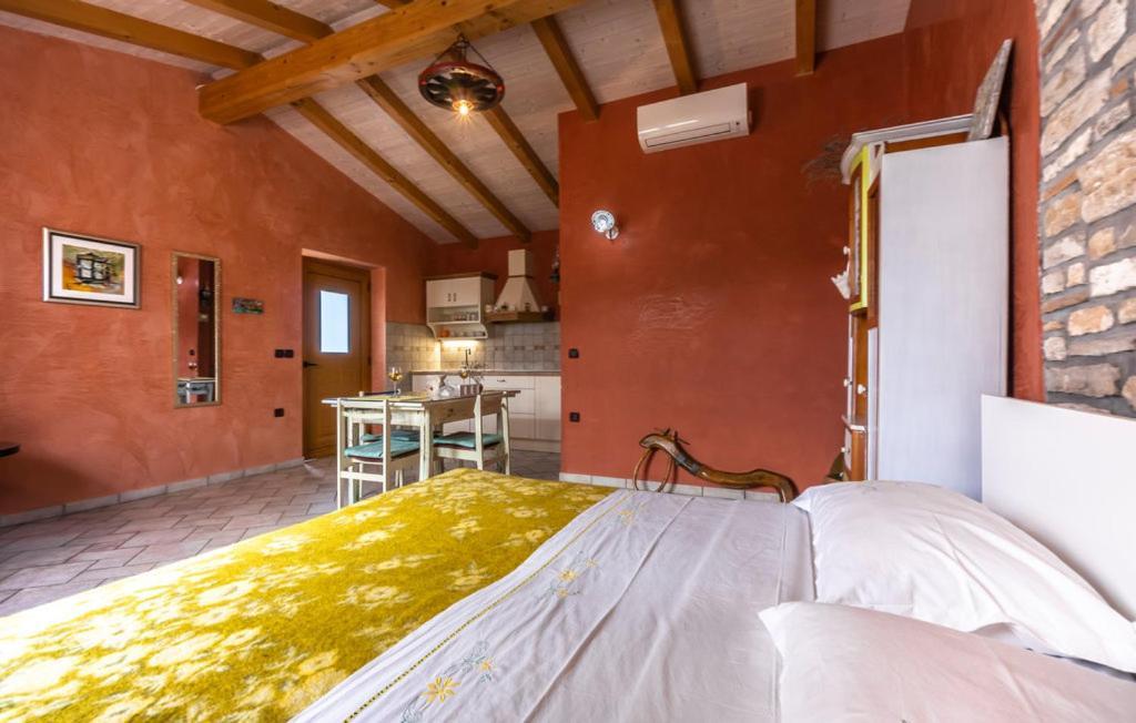 Studio Apartment Umag Kültér fotó