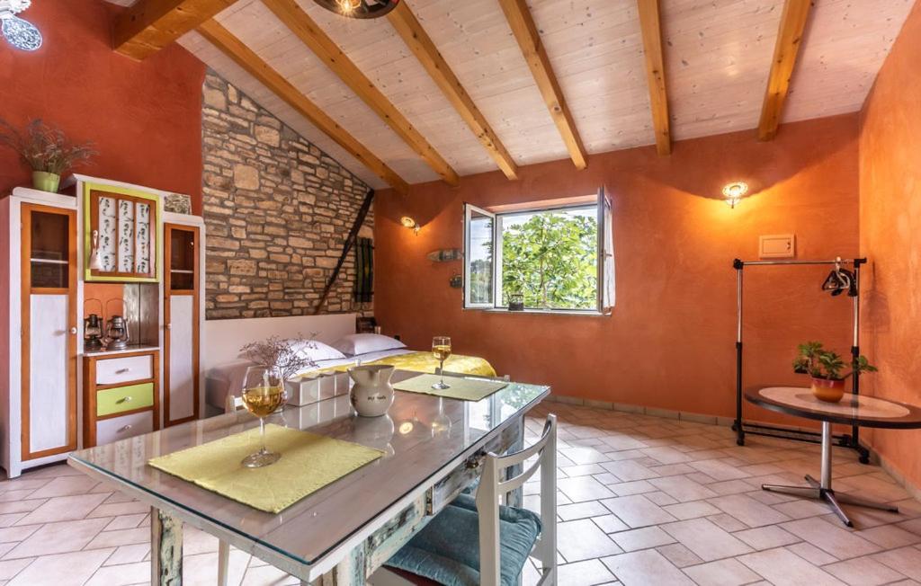 Studio Apartment Umag Kültér fotó